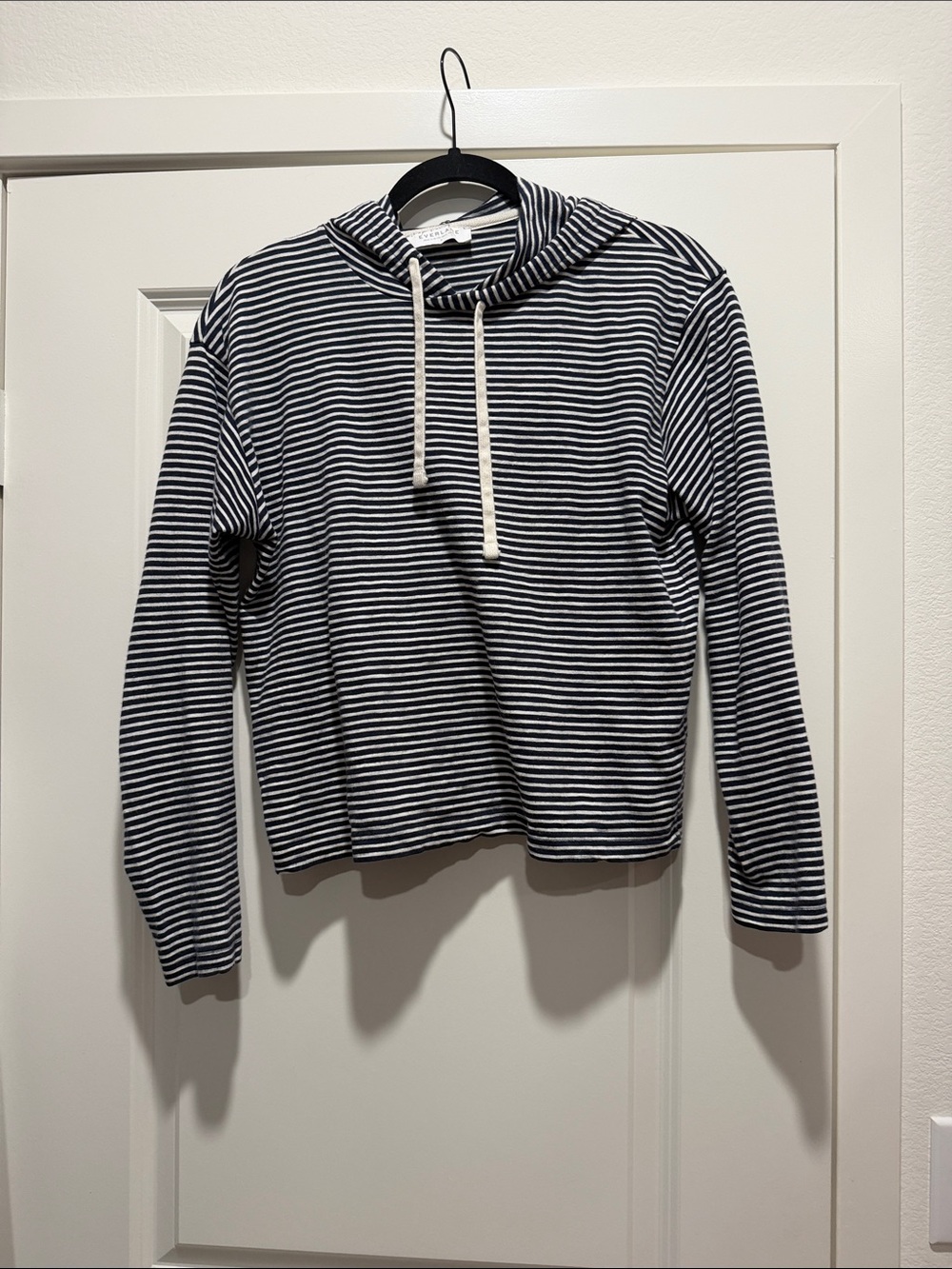 Everlane Cropped Hoodie